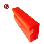 Customized PU polyurethane auto parts materials handling equipment parts