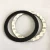 Import Customized rubber sealing ring waterproof high temperature resistant O-ring dust proof black NBR nitrile damping flat gasket from China