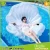 Import Customized Seashell Float Swimming Pool Giant Shell Rideable Inflatable Float Toy Raft inflatable adult raft from China