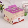 customized wedding cake box design