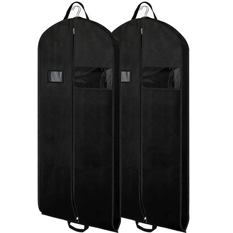 Customized Wholesale Compact And Foldable, Garment Bags For a Suit