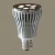 Import Customized zinc and Aluminum bullet shapedmetal die cast light shade shell lamp housing from China