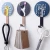 Import Cute Cat Magnetic Hooks Bathroom Kitchen Storage Holder Hanger Stick on Wall Hanging Door Clothes Towel Racks Key Hook from China