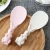 Import Cute Rabbit Design Eco-Friendly Plastic Dinner Spoon Rice Serving Spoon from China