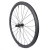 Import Cyclocross Carbon Wheels 38mm  GRAVEL Bike wheelset Road Disc bicycle wheels carbon from China