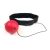 Import D-ring Attached Adjustable Thick Fabric Headband Boxing Reflex Ball With Different Difficulty Balls from China