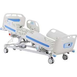 D8d Commercial Furniture Economic Medical Electrical Bed For Hospital