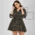 Import DA12A30  Ladies Beading Ball gown Skirt with Belt  Camouflage 5xl 2020 Sexy Plus Size Women Clothing from China