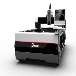DAHE laser plotter cutting machine