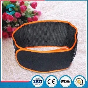 Daily healthcare in office back pain brace