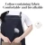 Import Dark Blue Comfortable Barber Salon Working Clothes Belt Adjustable hairdressing Apron from China