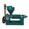 Dates Seed Oil Extraction Machine Castor Oil Press Machine On Sale