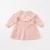 Import DB8974 dave bella autumn baby Lolita Knitted Dress girls print long sleeve dresses children boutique clothing from China