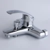 DBS106 Tengbo  brass single handle wall mounted  bath shower mixer  faucet for bathroom tap
