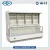 Import DCS1820F1 Refrigerated Showcase Vertical Combination Freezer for Supermarket from China