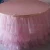 Import Decorative Ruffled mesh table skirt tutu table skirt for wedding from China