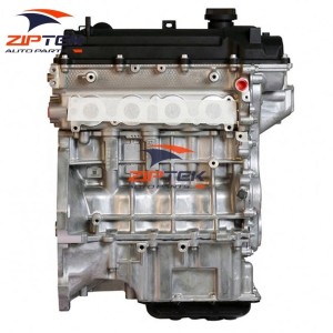 Del Motor 1.4L Long Block G4la Engine for Hyundai I10 I20 KIA Rio Picanto