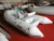 Import DeporteStar 12FT Rib360 Boat with CE 3.6m inflatable boat with electric motor from China