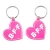 Import Design Your Own 3d Soft High Performance Custom PVC Key Chain from China