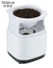 Desktop Micro Ecological Air Purifier with Flower Pot Air Cleaner Odor Allergies Eliminator