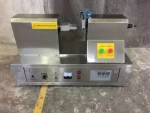 Desktop Ultrasonic tube filling sealing machine /  cosmetic plastic hose tube sealer with CE certification