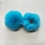 Import DETACHABLE COLOURED FAUX FUR POM POMS FOR HATS AND CLOTHES from China