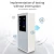 Import detector fugas aire comprimido pm2.5 pm10 indoor air quality detector flue Co2 gas meter analyzers detector monitor controller from China