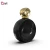 Import Devi New Design Glass Perfume Bottles 100ml Luxury Lady Mens Black Perfume Bottle Empty Container Spray Fragrance Atomizer from China