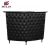 Import Diamond tufted nail salon high quality reception desk from China