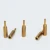 Import Die cutting machine flat bottom retractable positioning pin precision dowel pin spring positioning pin from China