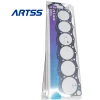 Dieael  Engine Parts OME S0401-04187 11115-E0090 ARTSS Brand J08E Top Cylinder Head Gasket With High Quality For HINO