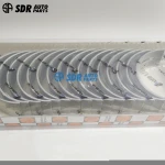 Diesel Engine Spare Parts 8DC9 Engine Bearing Con Rod Bearing Connecting Rod Bearings for R6317K