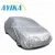 Import Different Sedan Size Outdoor Sun UV Protection Waterproof Silver Coated Polyester Taffeta 190T Car Cover from China