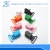Import Different types transparent plastic clip ,Plastic Paper Clips For Office supplies,plastic garment clips from China