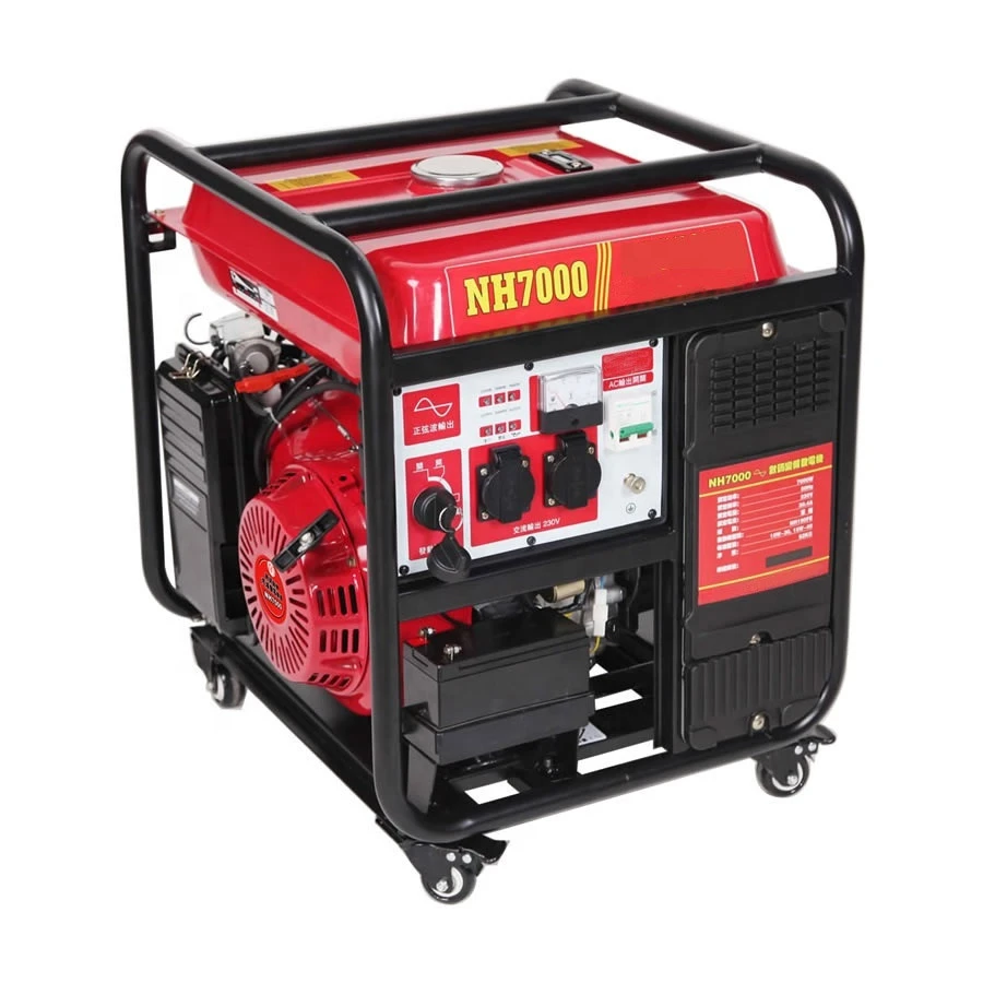 digital generator inverter, 3500w Gasoline inverter generator, 230v portable inverter generator