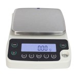 Digital Scales 3200g  0.01g High Precision Electronic Balance Weighing Scale Pocket Scale