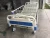Import Dimension size tailor made two cranks manual operated useful hospital bed for patients with good price for sale BH-202L from China