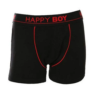 Dimore Boys 5 Pack Classic Boxer Briefs Underwear Boxers
