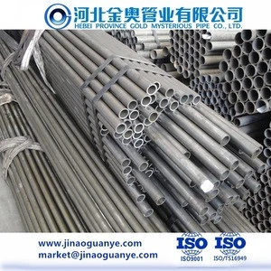DIN ST55 Seamless Steel Pipe & Tube