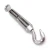 Import DIN1480 Stainless Steel AISI304/316 Wire Rope Turnbuckles with Hook and Eye from China