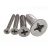 Import DIN7982 Stainless Steel m2 csk head self-tapping screw from China