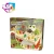Import dinosaur island dough table toy colorful mud playdough color clay series table play dough with light and sound from China