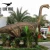 Import Dinosaur park life size dinosaur model from Zigong from China