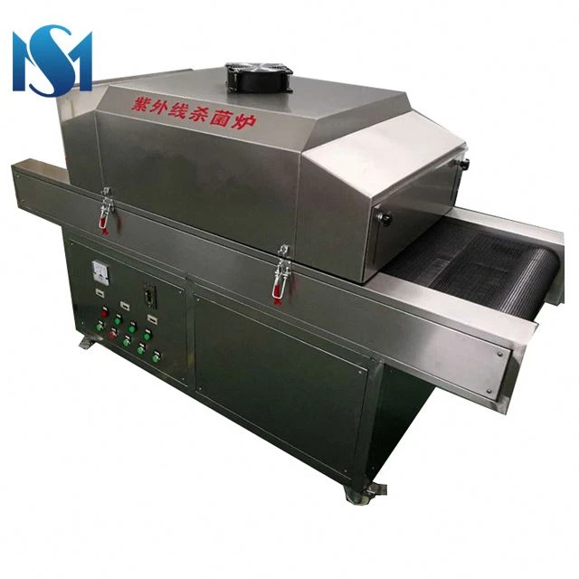 Direct factory supply dried herbs sterilizing machine