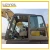 direct injection fuel pump  excavator 33 ton 260hp for mining rc excavator Earth-moving Machinery LOVOL 320 cat