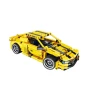 Direct Transformed Yellow Robots Car Remote Control Car Bee Bricks RC Transformation Toys Building Blocks Sets for Kids