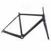 Disc Brake Max Tire 700*42C Cyclocross Bike Frameset Carbon China fixed gear bicycle frame