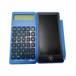 Display 417 Function Battery  Handheld Calculator  Supplies Learned And Advanced Scientific Calculator 10 Digit Natural Max Bag