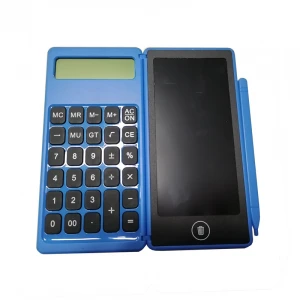 Display 417 Function Battery  Handheld Calculator  Supplies Learned And Advanced Scientific Calculator 10 Digit Natural Max Bag