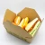 Import Disposable custom printed kraft paper fast food packaging box from China